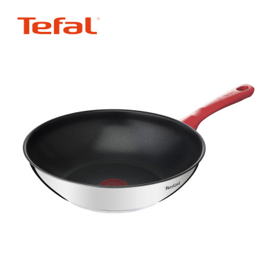 [Tefal] 테팔 에디션 레드 인덕션 멀티팬 28cm